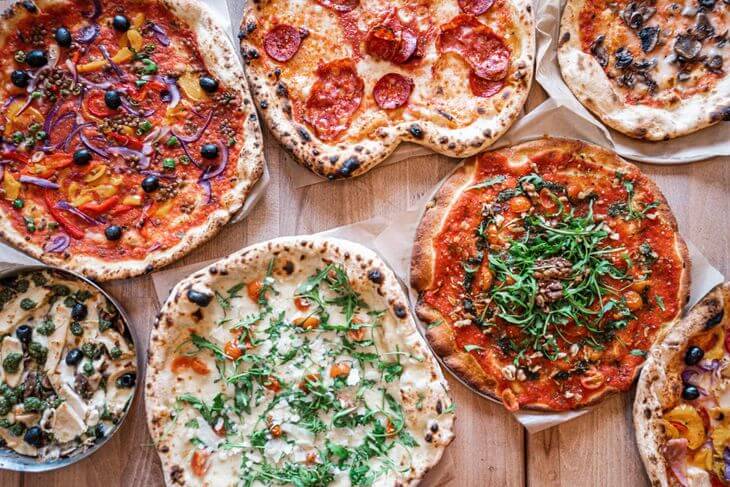 THE PIZZA ROOM - Pizza & Bottomless Prosecco