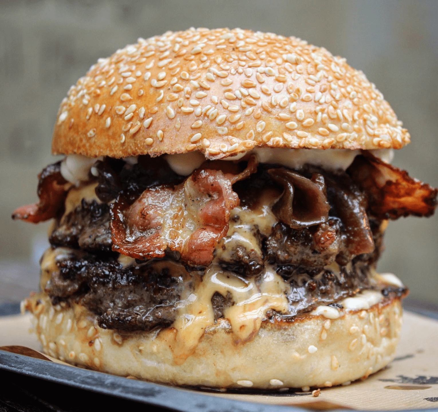 BLACK BEAR BURGER, Clerkenwell - 50% off food until Sun 29th May