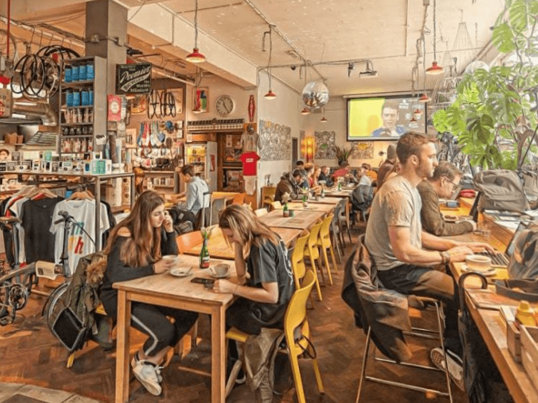 Best Cafes To Study In 10 Quiet London Coffee Shops For Studying