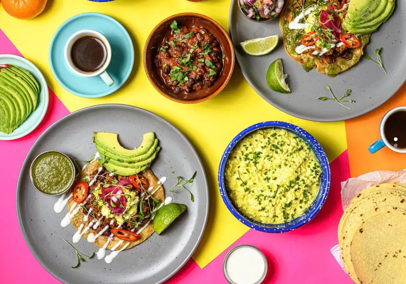 CLUB MEXICANA, Spitalfields - 50% off brunch on 28th-29th Jan & 4th-5th Feb