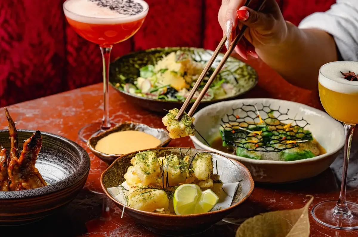 UBA, Shoreditch - 25% off food + complimentary cocktail until 14th April