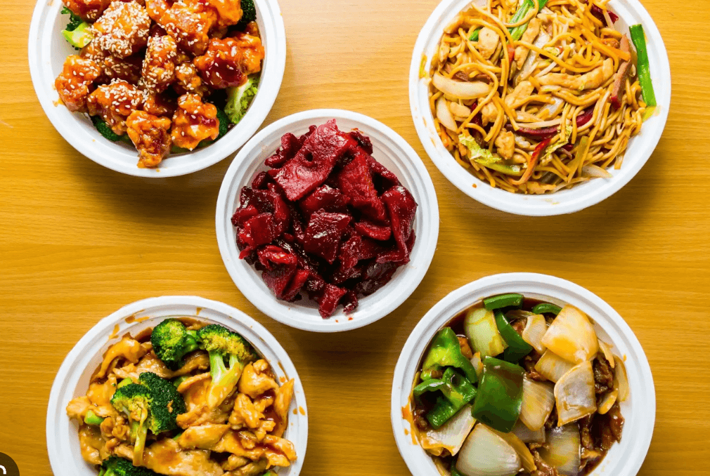 8 Of The Best All You Can Eat Chinese Buffets In London