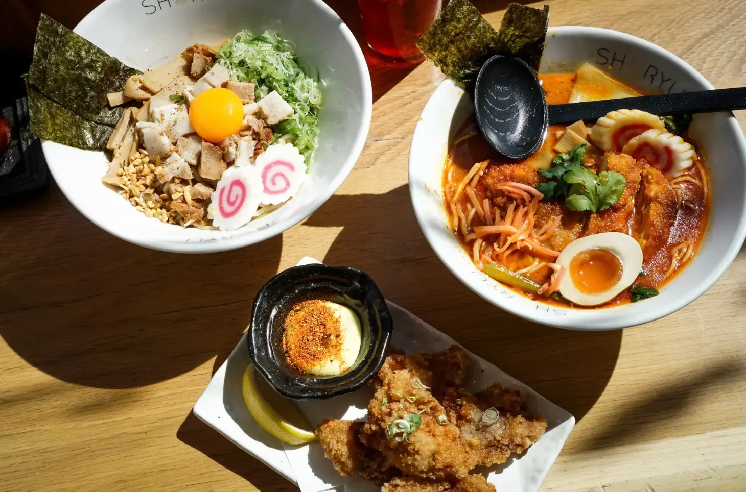 SHORYU, Multiple locations - 35% off food until 30th June