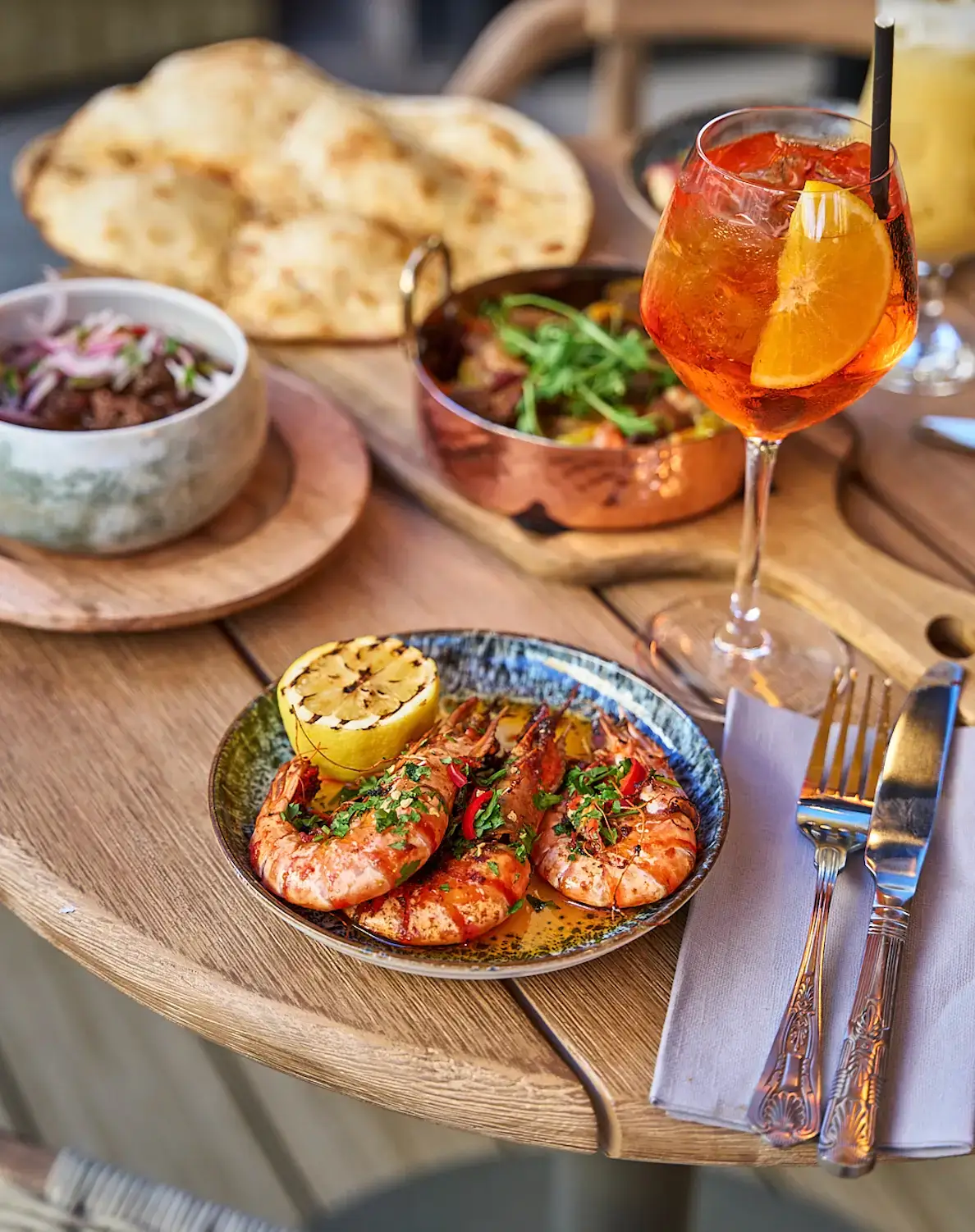 GALLIO, Fitzrovia - 50% off food until 9th November