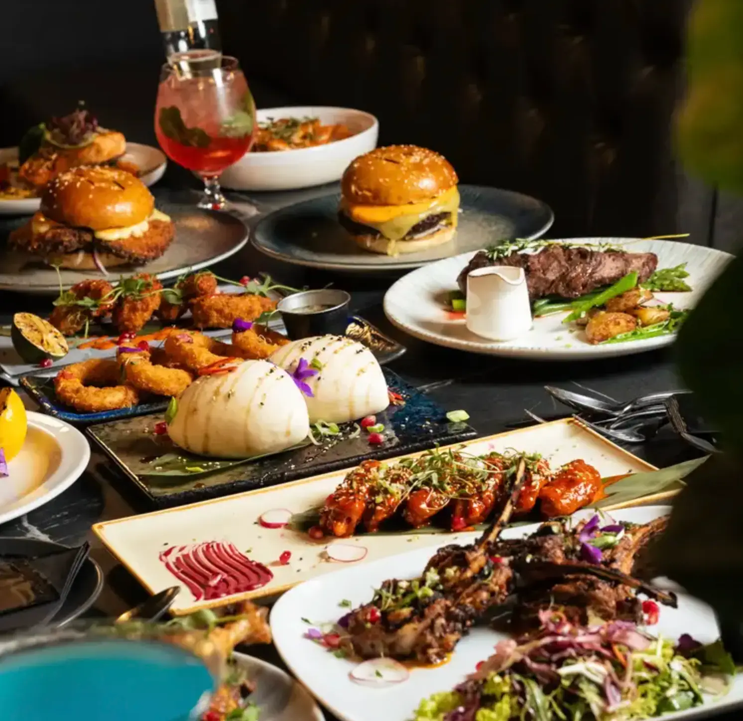 THE 71, South Woodford - 40% off food until 31st October