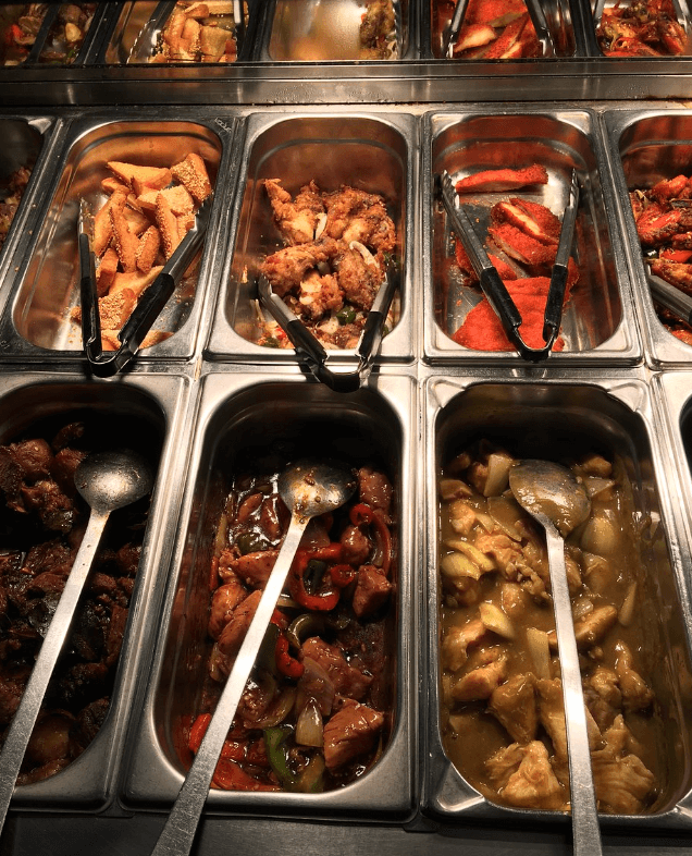 8 Of The Best All You Can Eat Chinese Buffets In London